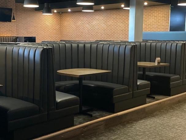 Booths